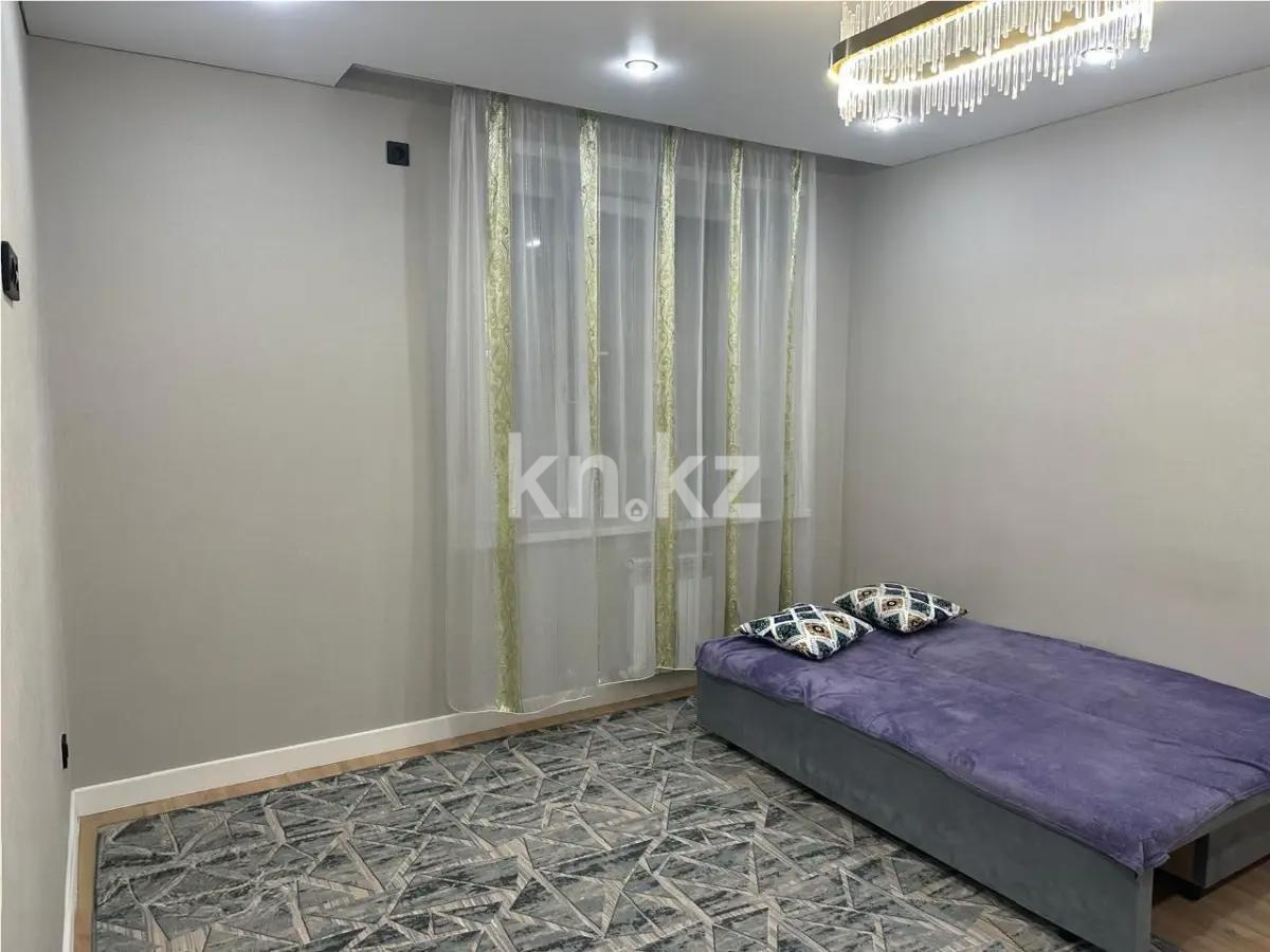 Продажа 2-комнатной квартиры, 38 м² - Продажа двухкомнатных квартир в кирпичном доме в Астане фото 1 из 5