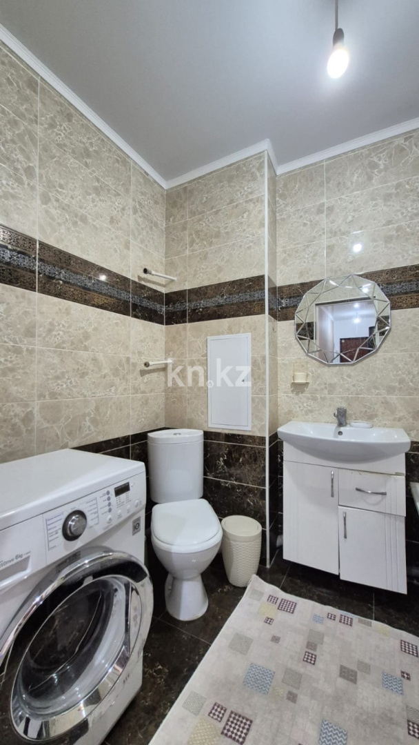 Аренда 2-комнатной квартиры, 63 м² - Аренда недвижимости в Атырау фото 18 из 40