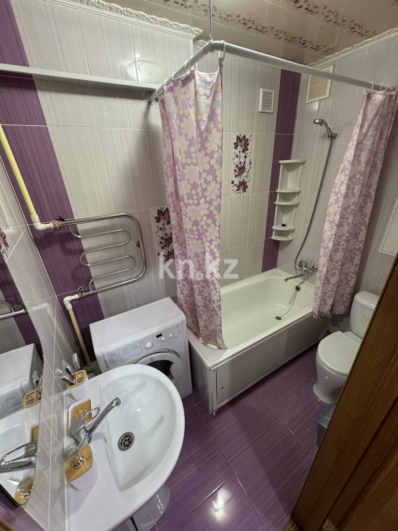 Аренда 1-комнатной квартиры посуточно, 36 м², Павлова, дом  31 - Аренда жилой и коммерческой недвижимости в Павлодаре фото 6 из 6