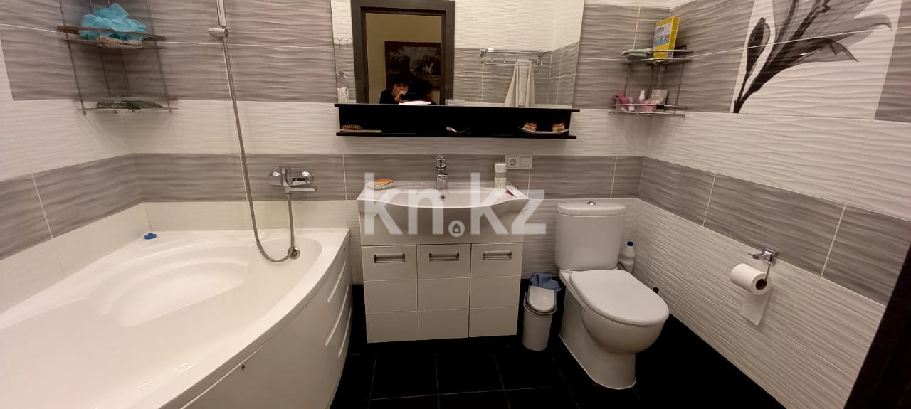 Продажа 3-комнатной квартиры, 86 м², ул. Панфилова, дом  12 - Продажа  трехкомнатных квартир в Астане с фото фото 1 из 10