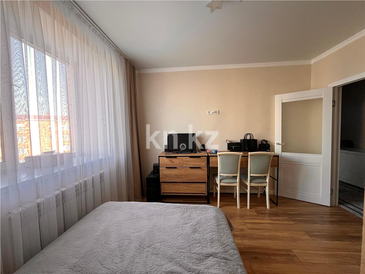 Продажа 3-комнатной квартиры, 74 м² - Продажа квартир в новостройках Караганды - страница 2 фото 4 из 14