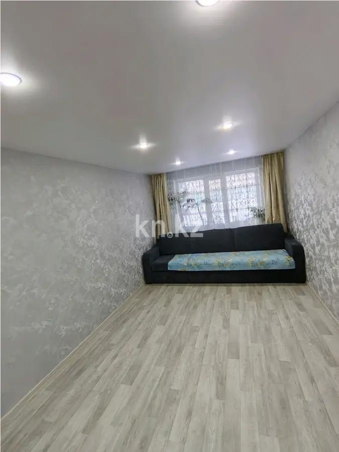 Продажа 2-комнатной квартиры, 43.8 м², ул. Жубанова, дом  3/1 - Продажа  двухкомнатных квартир в Астане фото 1 из 4