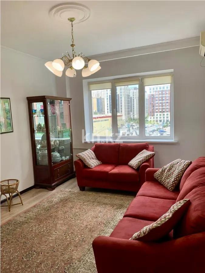 Продажа 2-комнатной квартиры, 61 м², пр. Серкебаева, дом  108 - Продажа квартир без посредников в Алматы фото 1 из 3