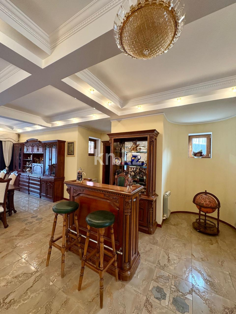 Продажа 5-комнатного дома, 600 м², ул. Кошек батыра - Продажа домов, коттеджей в Казахстане фото 9 из 40