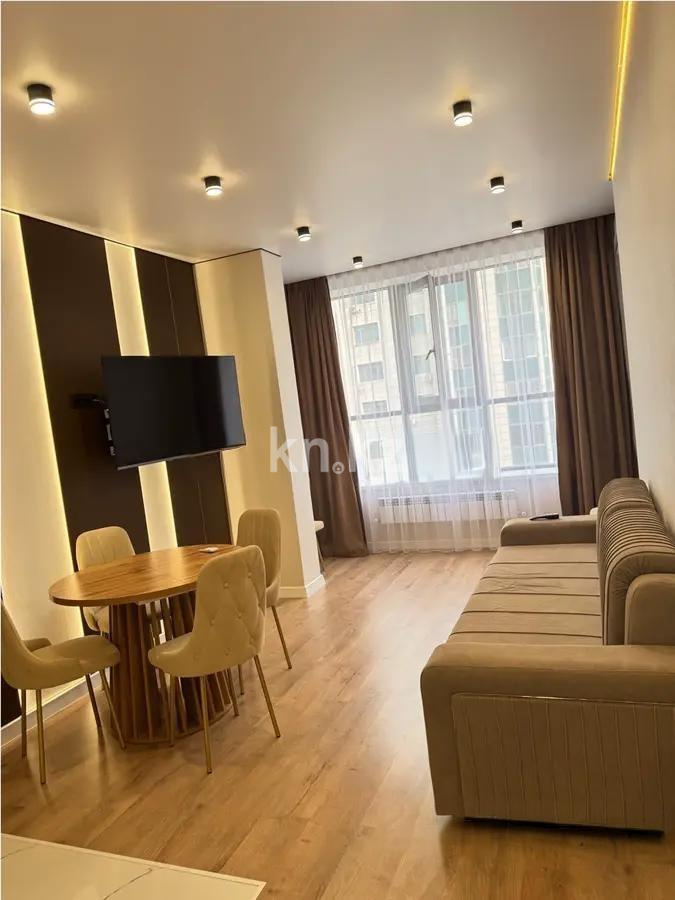 Продажа 2-комнатной квартиры, 50 м², пр. Абая, дом  160 в Алматы