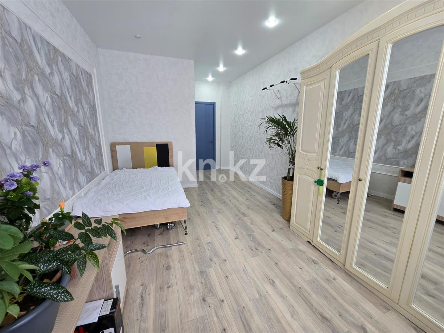 Продажа 4-комнатной квартиры, 114 м² - Продажа четырехкомнатных квартир в Казахстане фото 1 из 11