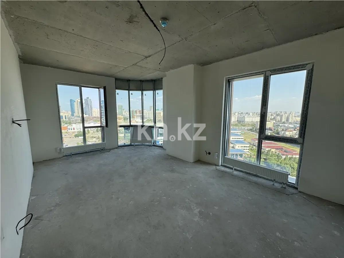 Продажа 3-комнатной квартиры, 95 м² - Продажа трехкомнатных квартир в блочном доме в Астане - страница 4 фото 1 из 2