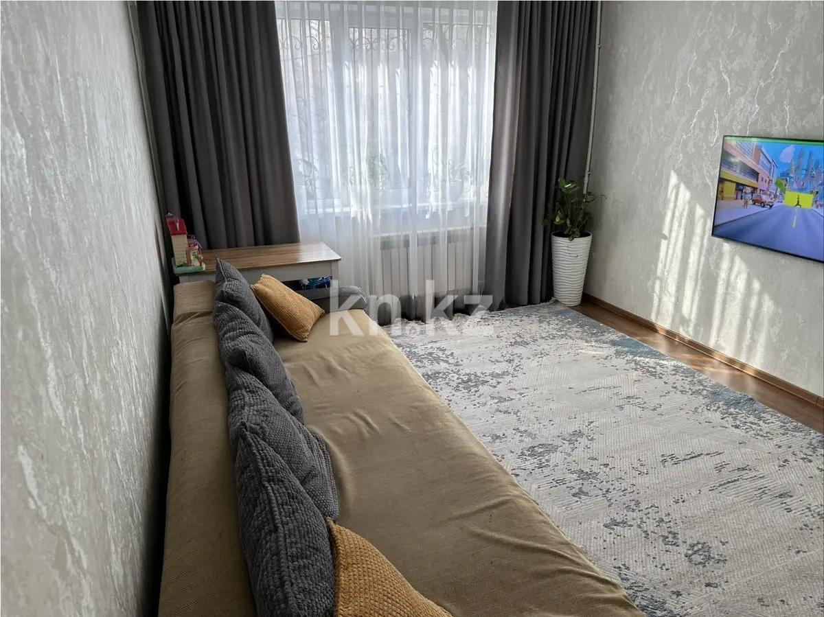 Продажа 3-комнатной квартиры, 74 м² в Алматы