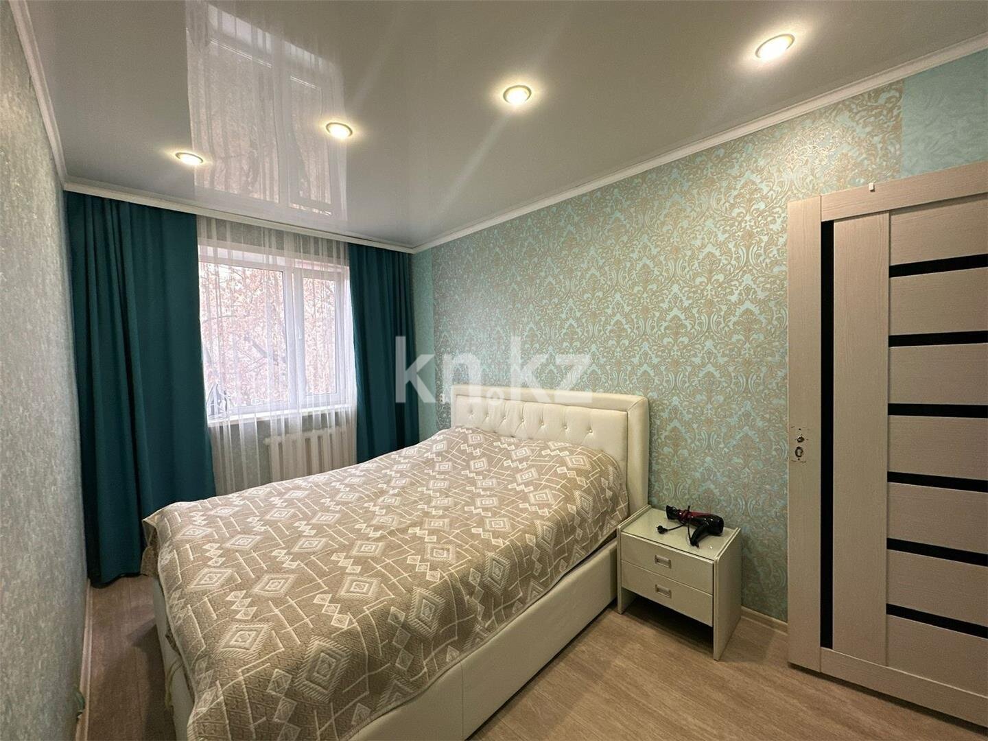 Продажа 3-комнатной квартиры, 62 м² в Караганде