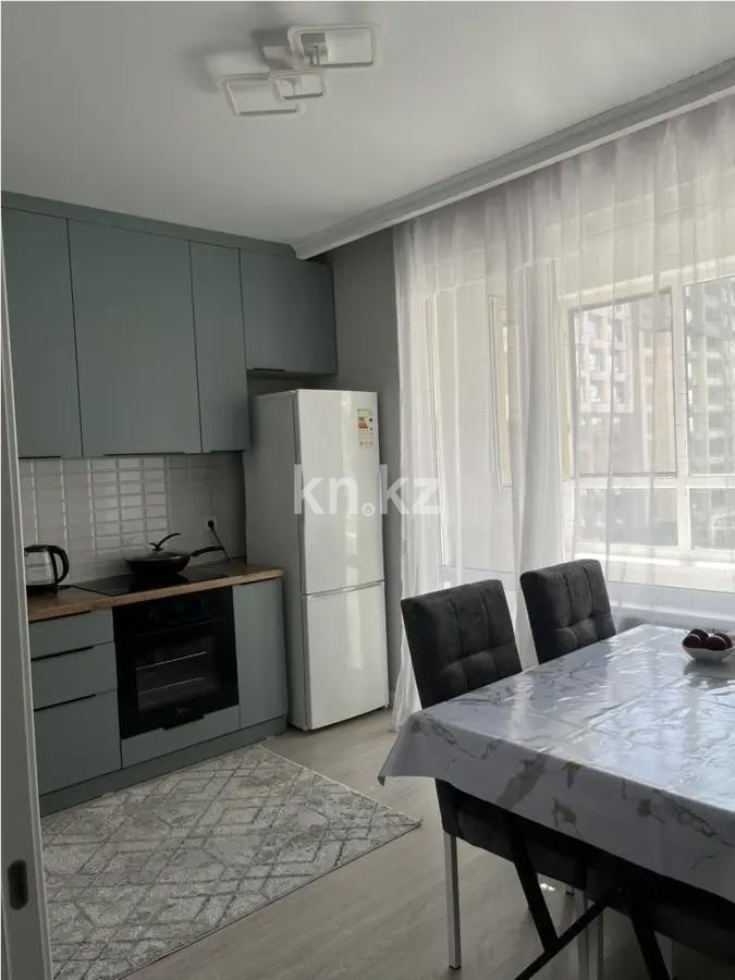 Продажа 1-комнатной квартиры, 42.7 м² - Продажа недвижимости в Алматы - страница 10 фото 2 из 3