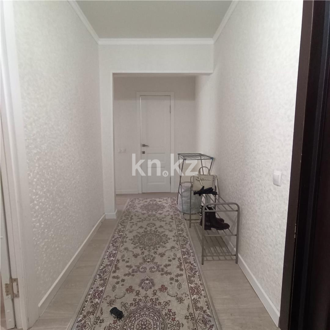 Продажа 1-комнатной квартиры, 42 м², мкр-н Степной-4, дом  17 - Продажа  однокомнатных квартир в Караганде с фото фото 13 из 13