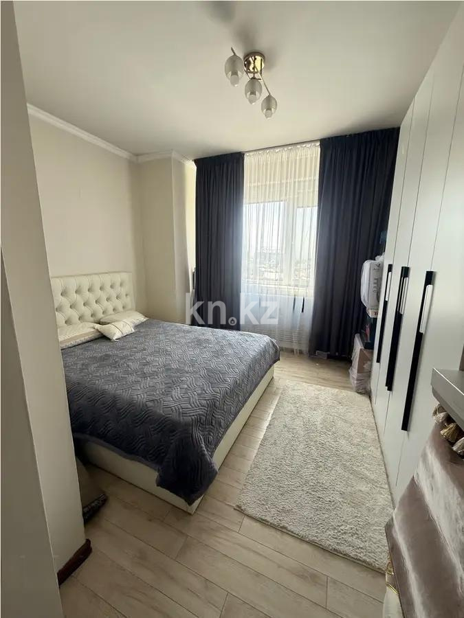 Продажа 3-комнатной квартиры, 80 м², мкр-н Жетысу-4, дом  22 - Продажа квартир в Алматы с фото фото 2 из 7