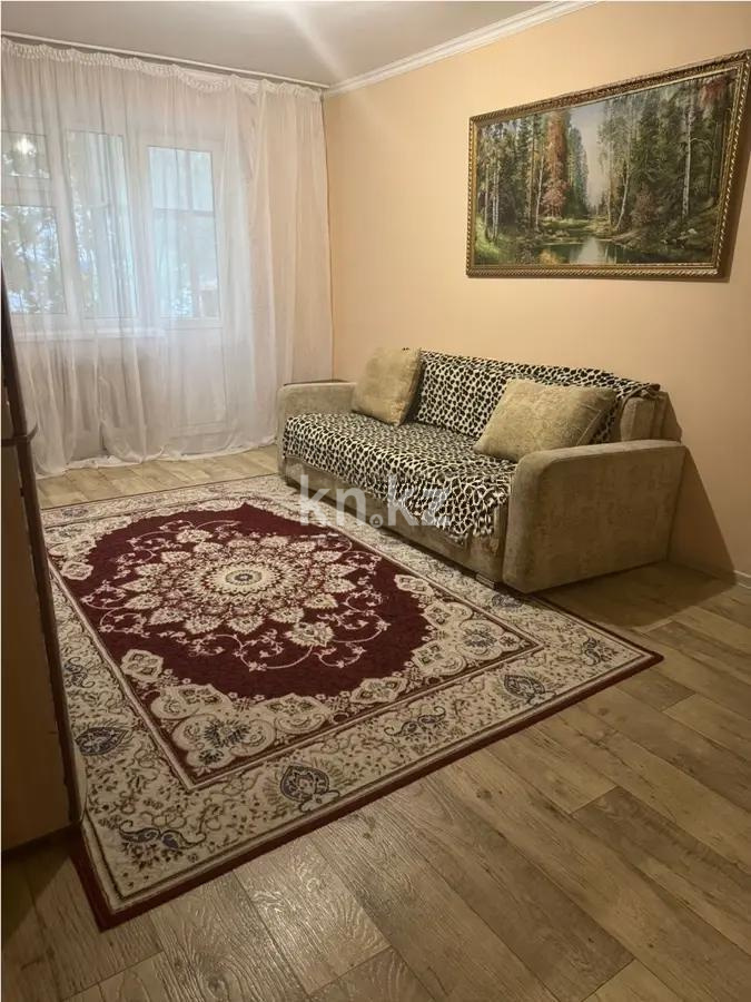 Продажа 2-комнатной квартиры, 47.9 м², ул. Акан Серы, дом  16 - Продажа квартир в Алматы фото 1 из 6