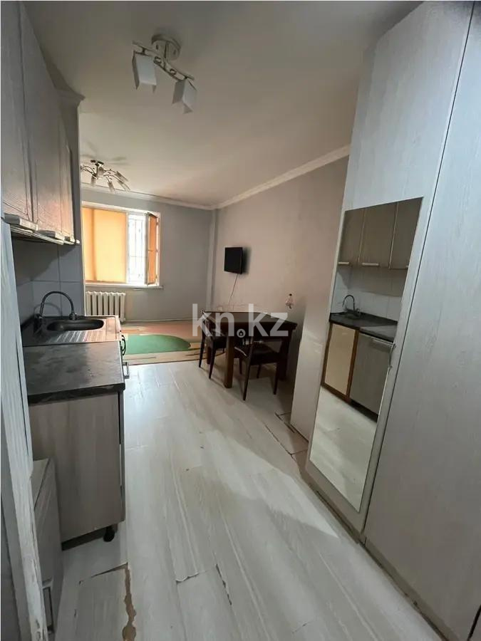 Продажа 1-комнатной квартиры, 25.4 м², ул. Майлина, дом  31 - Продажа  однокомнатных квартир в новостройках Астаны без посредников фото 1 из 3