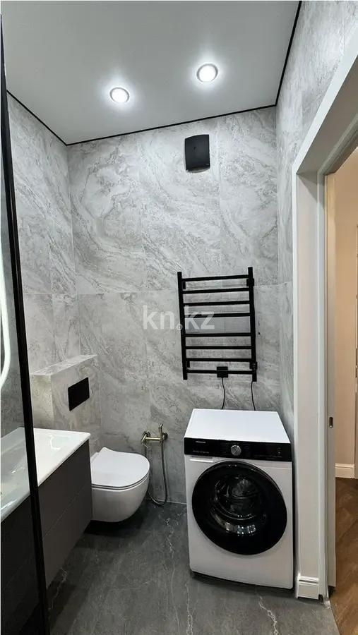 Продажа 1-комнатной квартиры, 44 м² - Продажа  однокомнатных квартир в новостройках Астаны - страница 6 фото 3 из 4