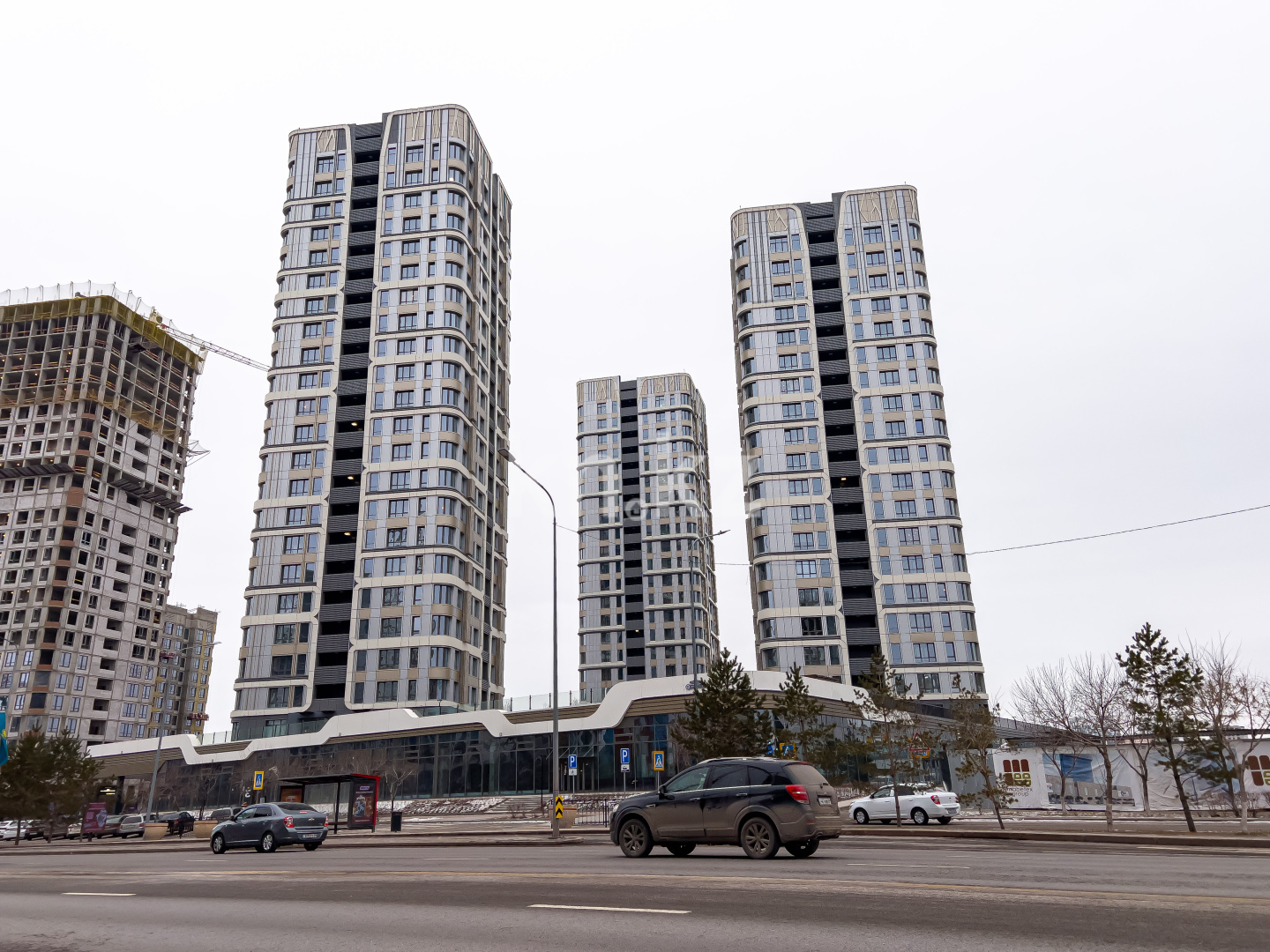 Продажа 2-комнатной квартиры, 50 м², пр. Мангилик Ел, дом  61 в Астане - фото 2