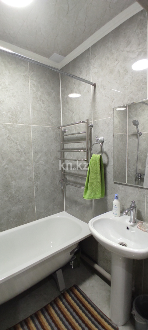 Аренда 1-комнатной квартиры посуточно, 20 м², ул. Кабанбай батыра, дом  122 - ул. Желтоксан - Аренда  однокомнатных квартир посуточно в Алматы фото 6 из 11