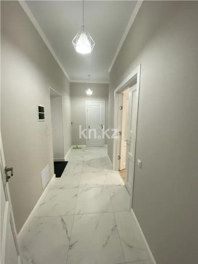 Продажа 2-комнатной квартиры, 59 м², ул. Бокейхана, дом  28 в Астане - фото 5