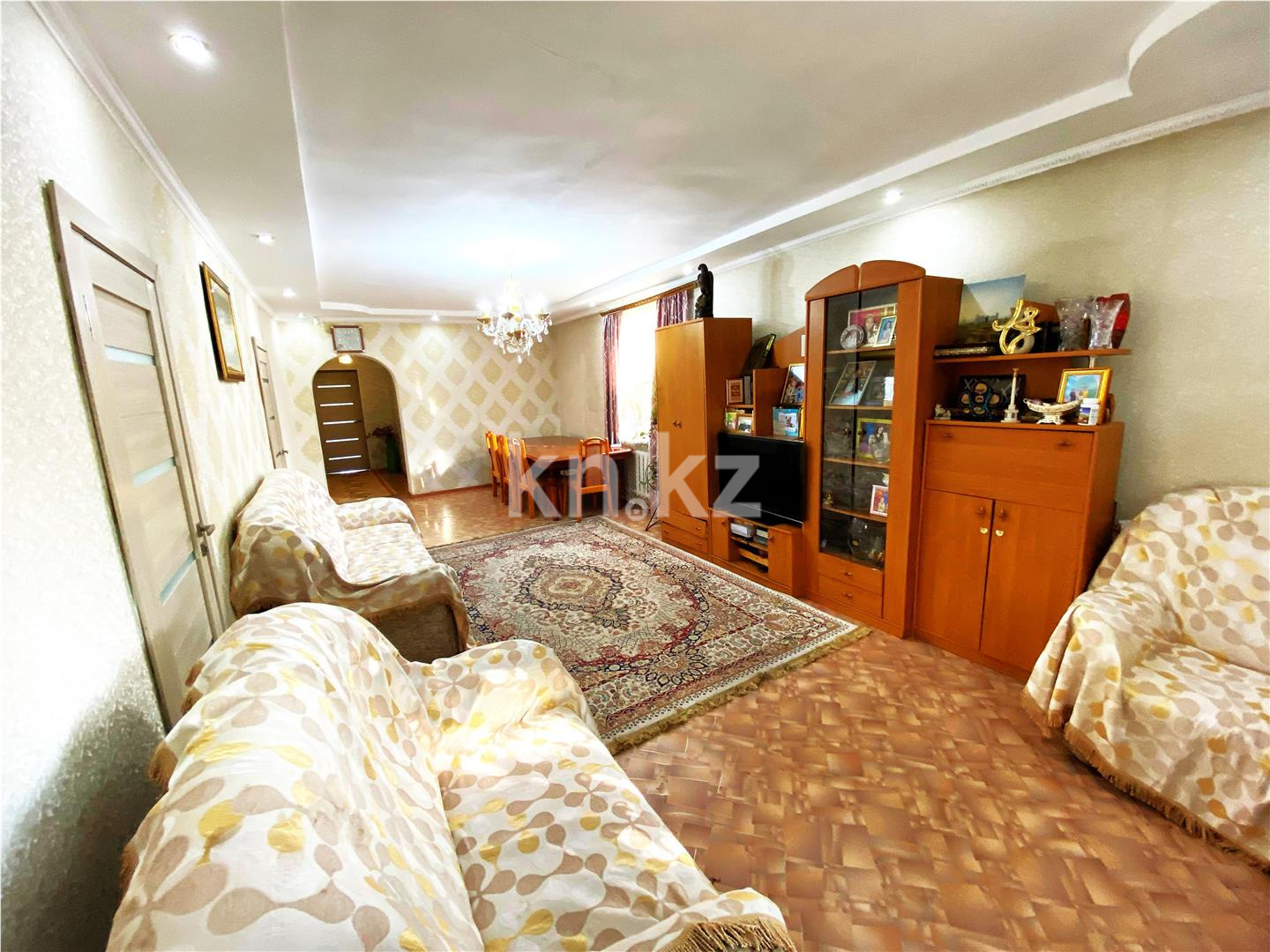 Продажа 7-комнатного дома, 160 м², ул. Черкасская, дом  58 - Продажа домов, коттеджей в Караганде с фото фото 2 из 16