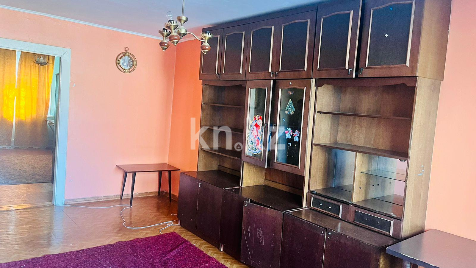 Продажа 2-комнатной квартиры, 44 м², мкр-н 16 в Караганде - фото 3