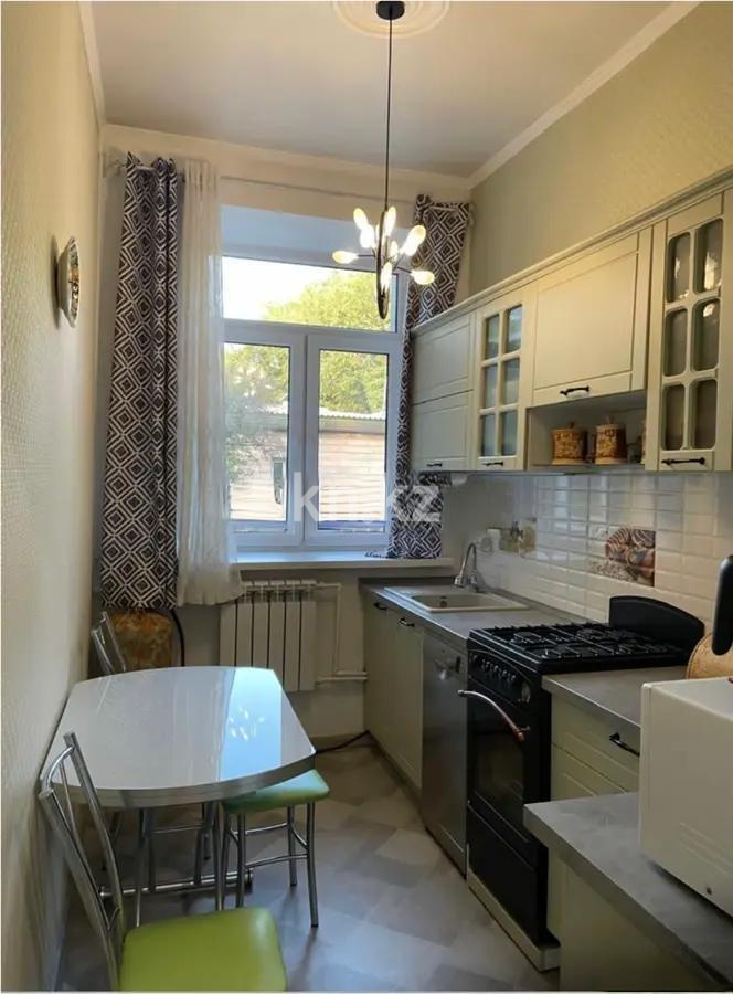 Продажа 2-комнатной квартиры, 55.1 м² в Алматы - фото 2