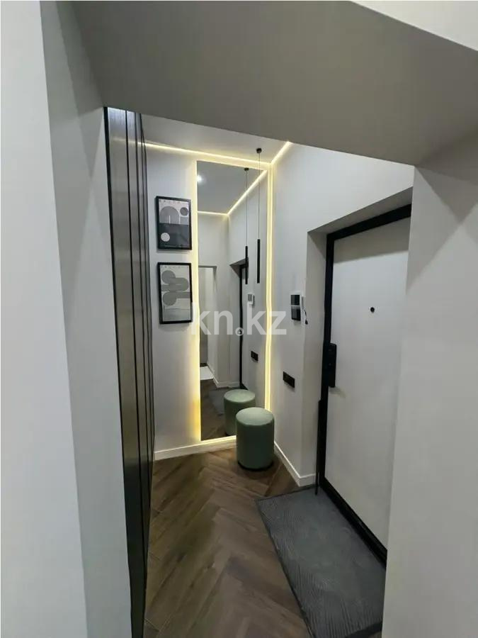 Продажа 2-комнатной квартиры, 60.7 м² в Алматы - фото 5