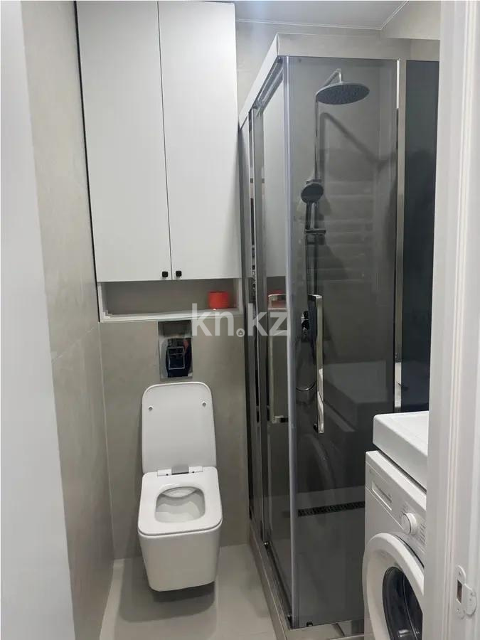 Продажа 1-комнатной квартиры, 30 м², ул. Ауэзова, дом  2/8 в Алматы - фото 4