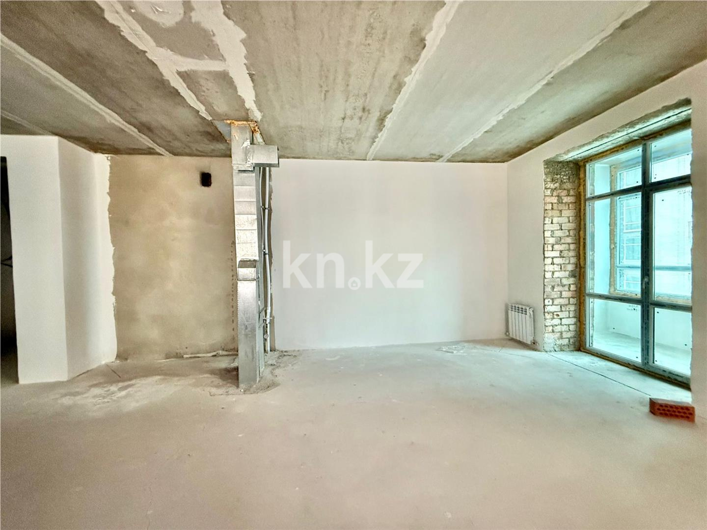 Продажа 3-комнатной квартиры, 77 м², ул. Букетова в Караганде - фото 3