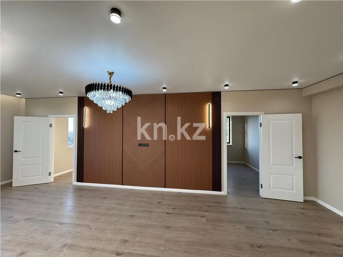 Продажа 3-комнатной квартиры, 78 м², ул. Омарова, дом  1 - Продажа  трехкомнатных квартир в новостройках Алматы фото 1 из 6