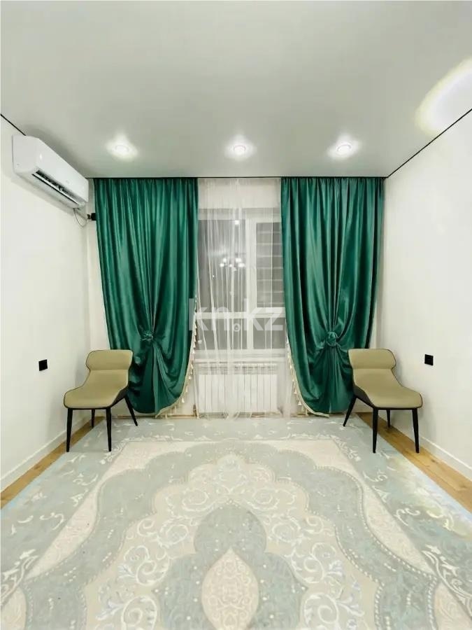 Продажа 2-комнатной квартиры, 42.68 м² в Астане