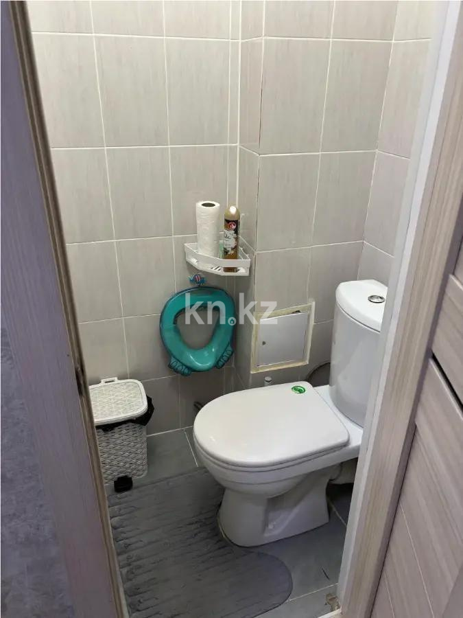 Продажа 2-комнатной квартиры, 53 м², ул. Бекмаханова, дом  75 - Продажа  двухкомнатных квартир в Алматы без посредников с фото фото 5 из 6