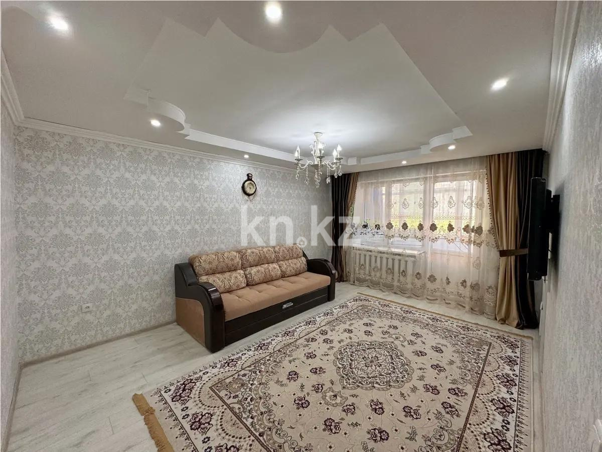 Продажа 3-комнатной квартиры, 71 м², ул. Жубанова, дом  29/1 - Продажа  трехкомнатных квартир в Астане без посредников с фото фото 1 из 7