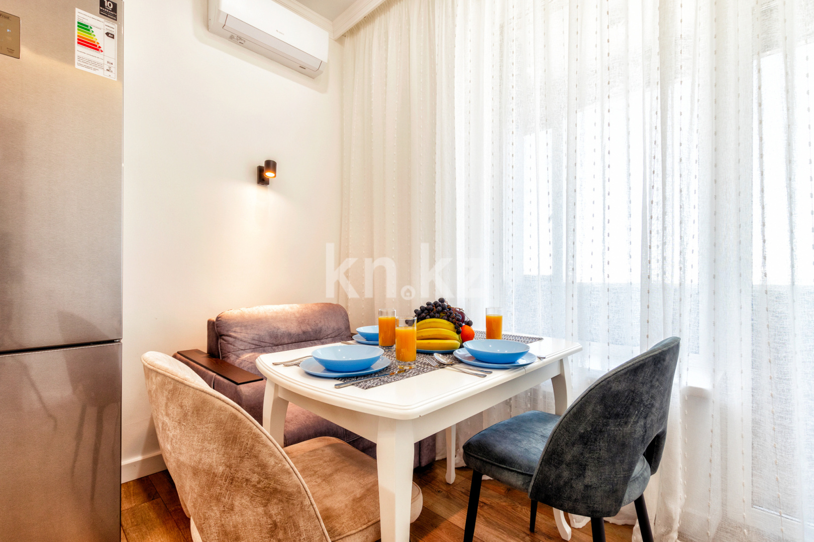 Аренда 2-комнатной квартиры посуточно, 75 м², пр. Улы Дала, дом  41В - ул. Акмешит в Астане - фото 7