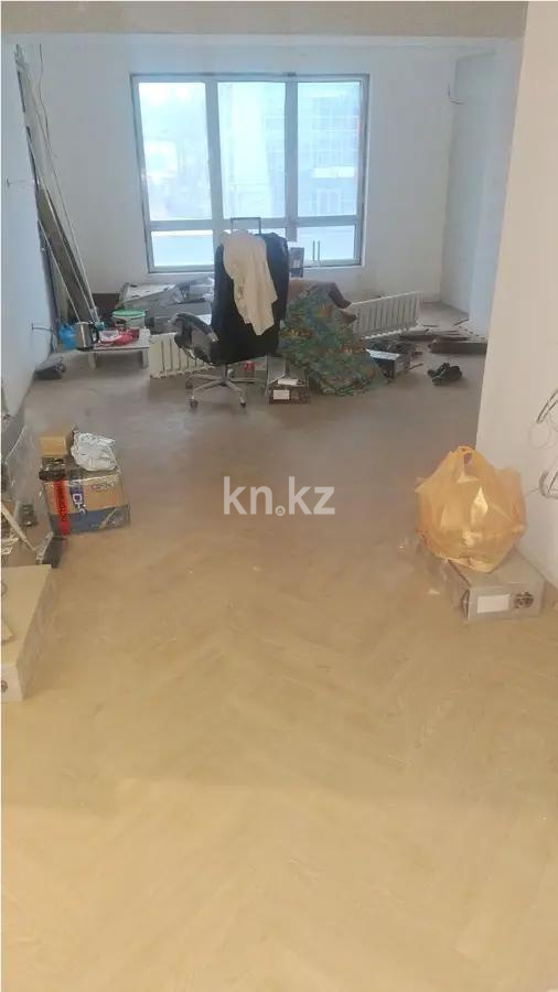 Продажа 4-комнатной квартиры, 105 м² - Продажа  четырехкомнатных квартир в новостройках Алматы фото 1 из 5