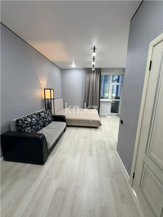 Продажа 1-комнатной квартиры, 28 м², ул. Тынышбайулы, дом  6 стр в Астане