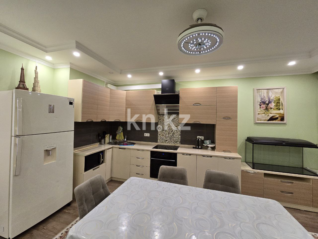 Продажа 3-комнатной квартиры, 134.7 м² в Алматы - фото 19