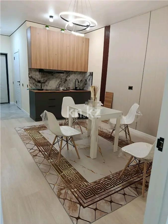 Продажа 1-комнатной квартиры, 34 м², пр. Аль-Фараби, дом  76 - Продажа квартир в Астане без посредников фото 2 из 3