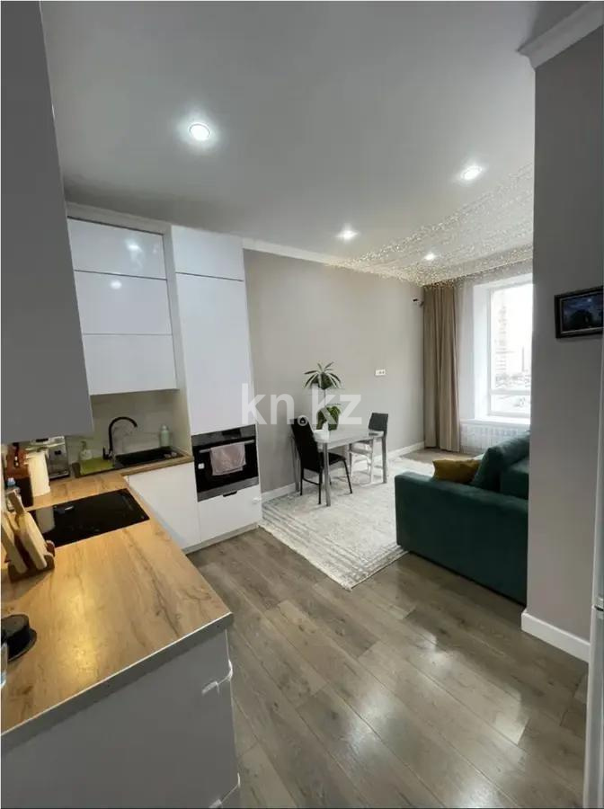 Продажа 2-комнатной квартиры, 45 м² - Продажа недвижимости в Астане - страница 8 фото 1 из 4