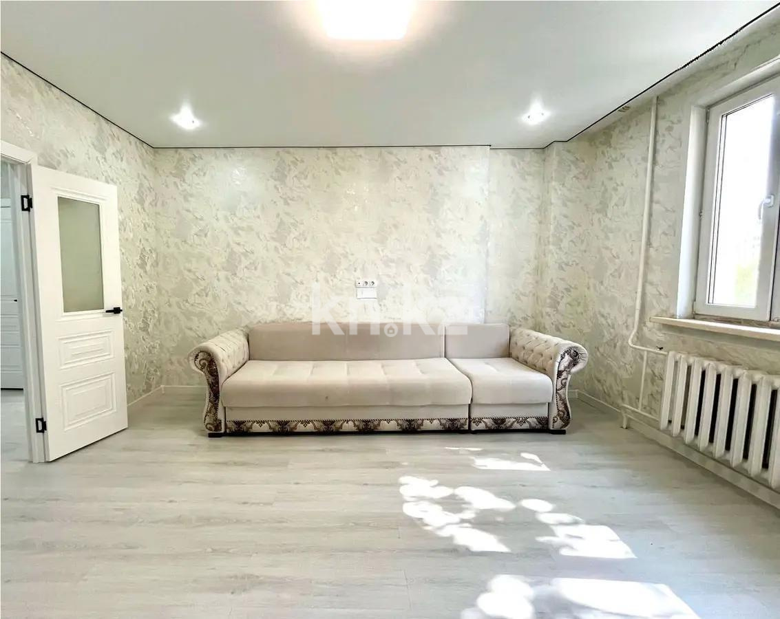 Продажа 1-комнатной квартиры, 42.2 м², ул. Сарайшык, дом  7/1 - Продажа квартир в Астане фото 1 из 3