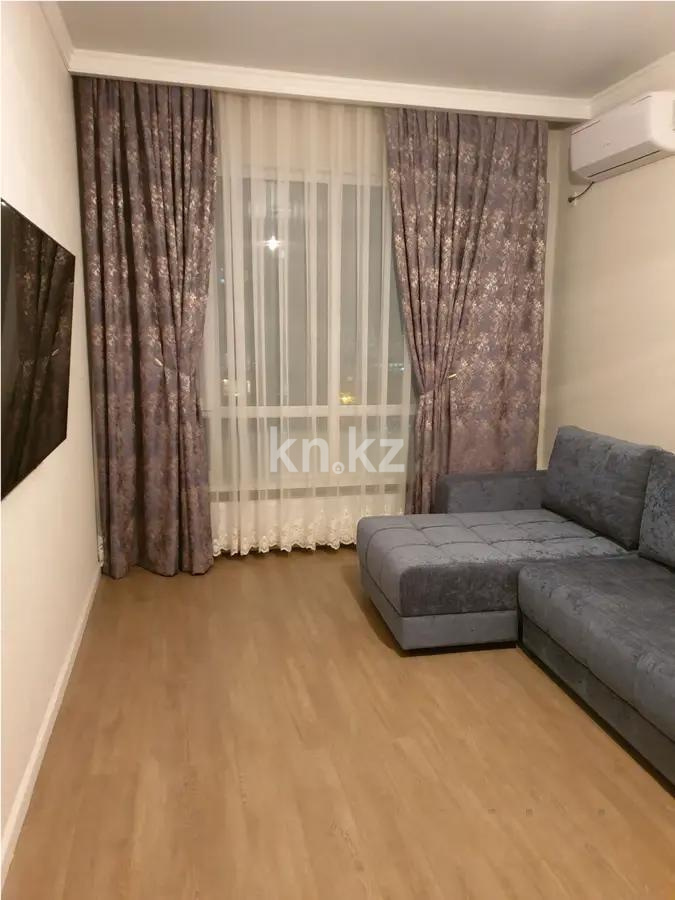 Продажа 2-комнатной квартиры, 55 м² в Алматы