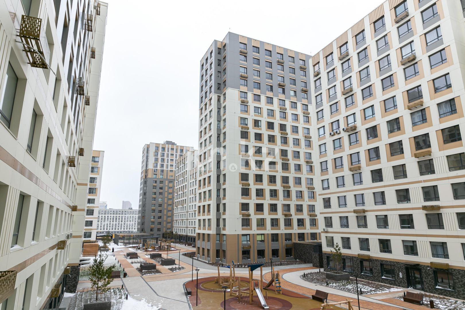 Продажа 2-комнатной квартиры, 45.2 м², ул. Байтурсынова, дом  6 в Астане - фото 18