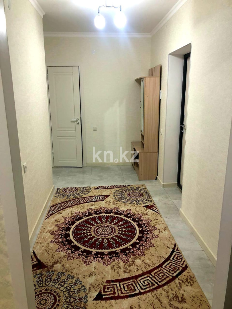 Продажа 2-комнатной квартиры, 56 м² в Алматы - фото 4