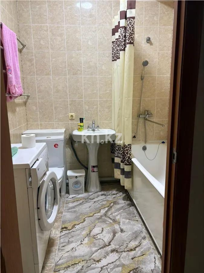 Продажа 1-комнатной квартиры, 59.9 м², ул. Толе би, дом  273а - Продажа  однокомнатных квартир в новостройках Алматы фото 2 из 3