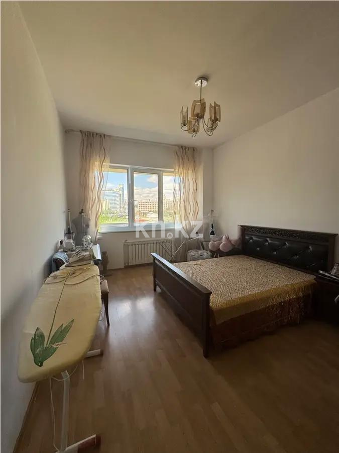 Продажа 3-комнатной квартиры, 104 м², пр. Кабанбай батыра, дом  34/1 в Астане - фото 3