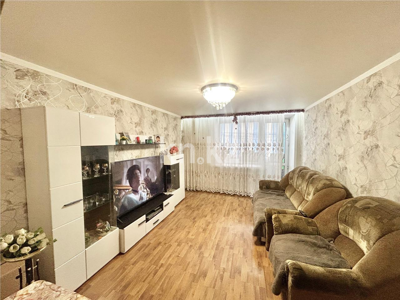 Продажа 3-комнатной квартиры, 62 м², ул. Ермекова - Продажа квартир в Караганде фото 1 из 13