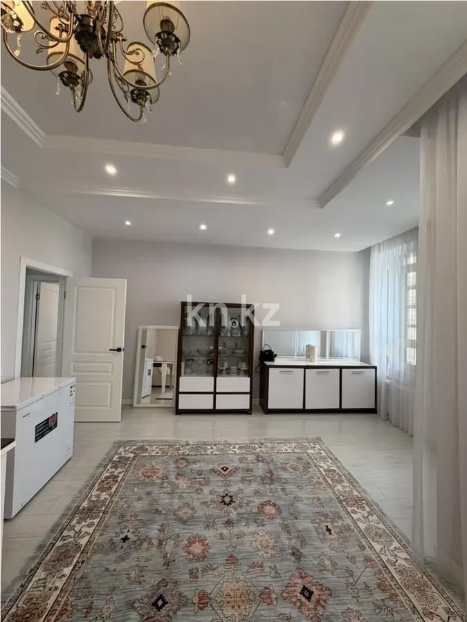Продажа 3-комнатной квартиры, 87 м² - Продажа трехкомнатных квартир в блочном доме в Казахстане фото 2 из 3