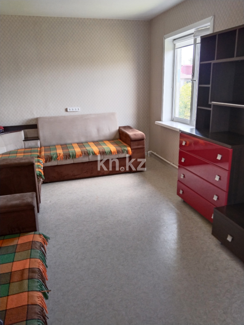 Аренда 1-комнатной квартиры, 33 м² - Аренда однокомнатных квартир помесячно от хозяев в Караганде фото 4 из 5