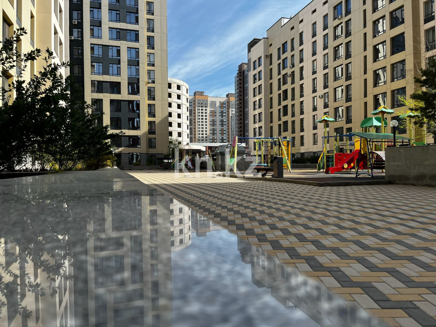 Продажа 1-комнатной квартиры, 39 м² в Астане - фото 12
