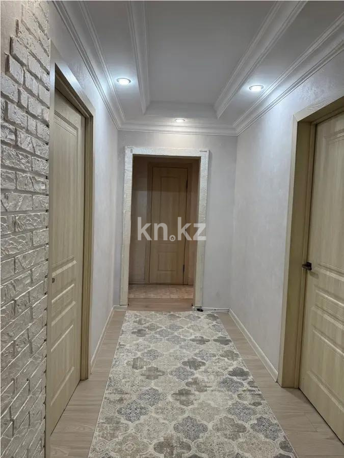 Продажа 3-комнатной квартиры, 77 м², мкр. Степной-2 в Караганде - фото 10
