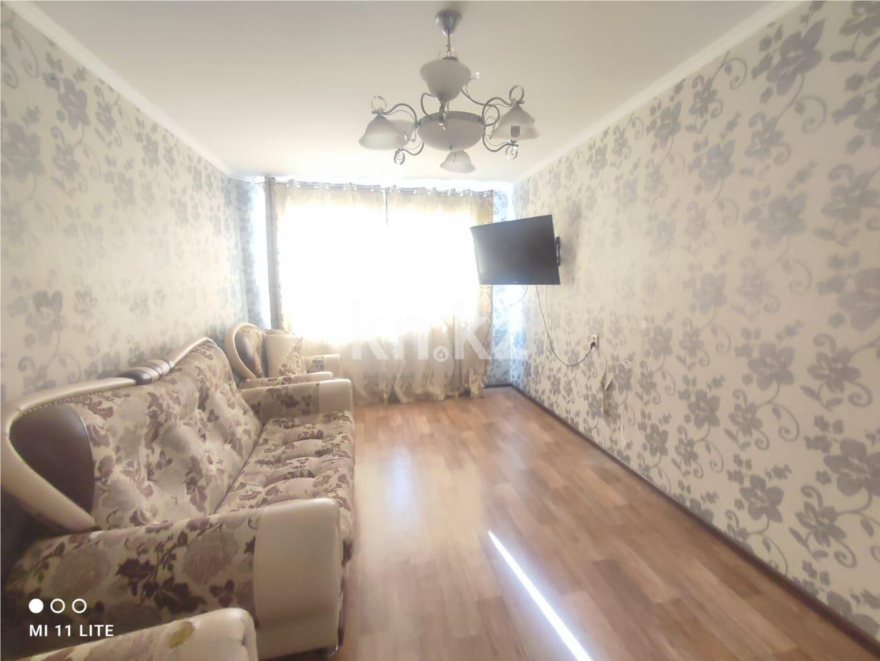 Продажа 3-комнатной квартиры, 61 м², мкр-н 7-й - Продажа квартир в Темиртау фото 1 из 12